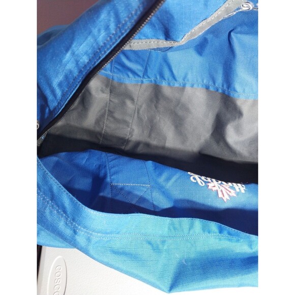 Cabela's Labatt Blue Extra Large Duffel Bag Gym Sports Camping Vacation Hunting - Picture 13 of 16